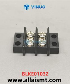 BLKE01032 STRIP BARRIER, 2 TERM