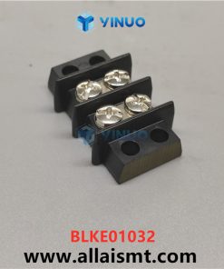 BLKE01032 STRIP BARRIER, 2 TERM