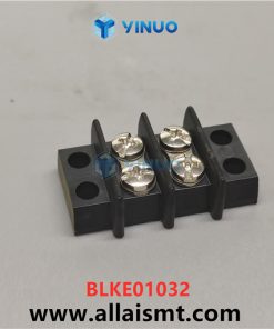 BLKE01032 STRIP BARRIER, 2 TERM