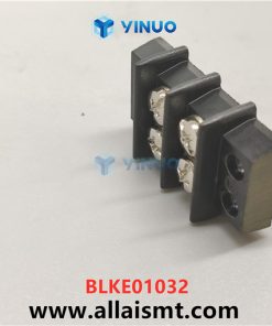 BLKE01032 STRIP BARRIER, 2 TERM