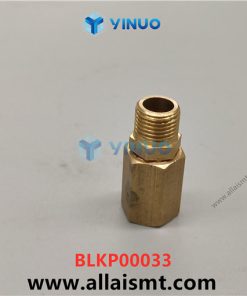 BLKP00033 STREET ELBOW