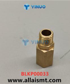 BLKP00033 STREET ELBOW