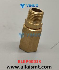 BLKP00033 STREET ELBOW