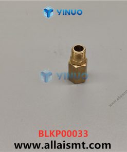 BLKP00033 STREET ELBOW