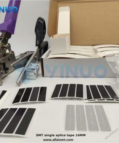 Black 16MM high viscosity SMT Single Splice Tape