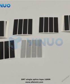 Black 16MM high viscosity SMT Single Splice Tape