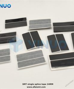 Black 24MM Economic SMT Single Splice Tape