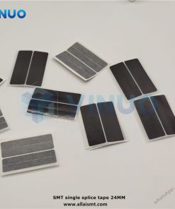 Black 24MM Economic SMT Single Splice Tape