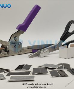 Black 24MM Economic SMT Single Splice Tape