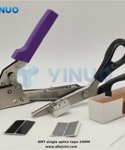 Black 24MM high viscosity SMT Single Splice Tape - Image 3