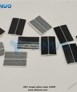 Black 24MM high viscosity SMT Single Splice Tape - Image 2