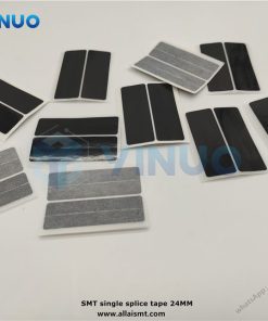 Black 24MM high viscosity SMT Single Splice Tape