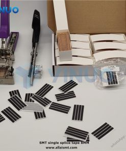 Black 8MM SMT single splice tape