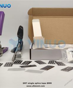 Black 8MM SMT single splice tape