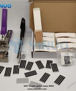 Black 8MM SMT single splice tape