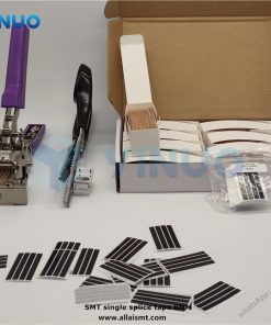Black 8MM SMT single splice tape
