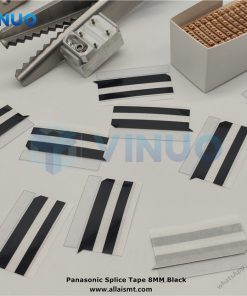 Black 8mm Panasonic SMT Double Splice Tape