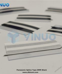 Black 8mm Panasonic SMT Double Splice Tape