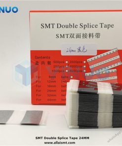 Black ESD Double Splice Tape SMT8MM
