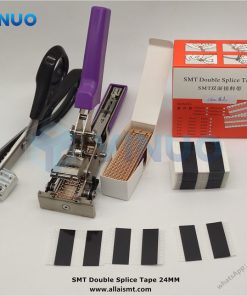 Black ESD Double Splice Tape SMT8MM