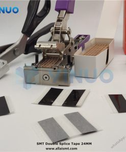 Black ESD Double Splice Tape SMT8MM