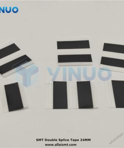 Black ESD Double Splice Tape SMT8MM