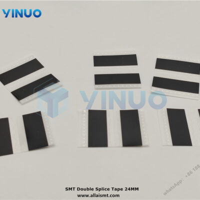 Black ESD Double Splice Tape SMT8MM