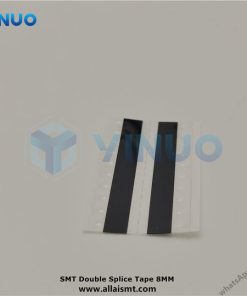 Black ESD SMT Double Splice Tape 8MM