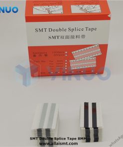 Black ESD SMT Double Splice Tape 8MM