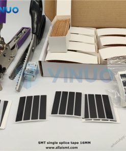 Black Economic SMT Single Splice Tape 16MM - Image 3