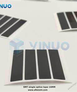 Black Economic SMT Single Splice Tape 16MM