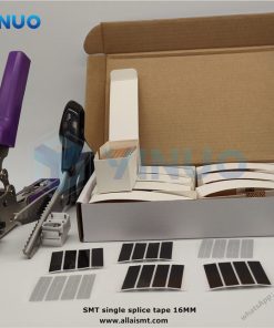 Black SMT Splice Tape for 16mm carrier Tape Belts