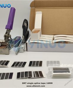 Black SMT Splice Tape for 16mm carrier Tape Belts