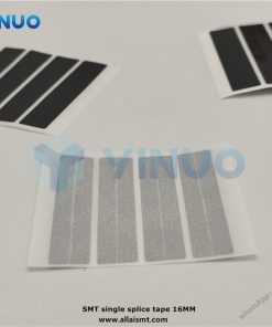 Black SMT Splice Tape for 16mm carrier Tape Belts