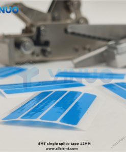 Blue 12MM high viscosity SMT Single Splice Tape