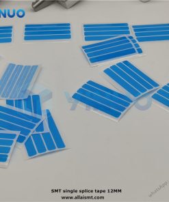 Blue 12MM high viscosity SMT Single Splice Tape