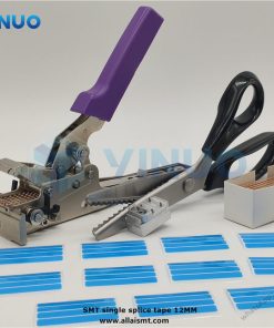 Blue 12MM high viscosity SMT Single Splice Tape