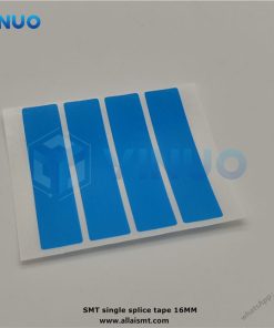 Blue 16MM Economic SMT Single Splice Tape