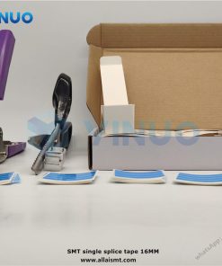 Blue 16MM Economic SMT Single Splice Tape