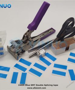 Blue SMT 24mm Double Splice Tape