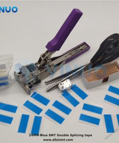 Blue SMT 24mm Double Splice Tape