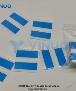 Blue SMT 24mm Double Splice Tape