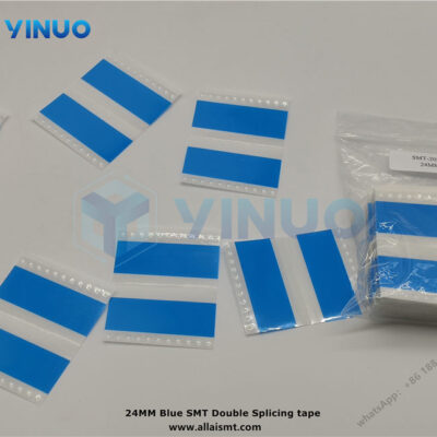 Blue SMT 24mm Double Splice Tape