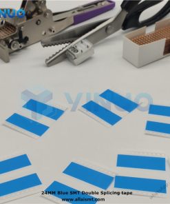Blue SMT 24mm Double Splice Tape