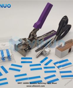 Blue SMT Double splice Tape 16 mm 500pcs 1 box - Image 3