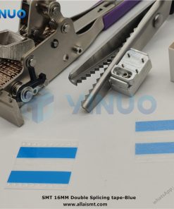 Blue SMT Double splice Tape 16 mm 500pcs 1 box - Image 2