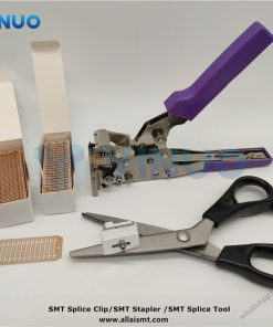 Brass Splice Clip For Stapler Splice Tool - Image 4