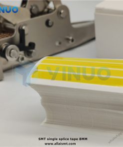 ESD Double SMT Splice Tape 8mm Yellow 5mm x 40mm
