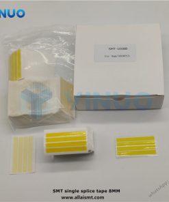 ESD Double SMT Splice Tape 8mm Yellow 5mm x 40mm - Image 4