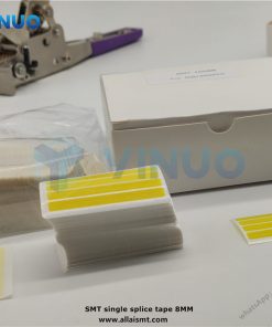 ESD Double SMT Splice Tape 8mm Yellow 5mm x 40mm - Image 3